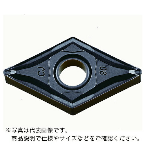 京セラ 旋削加工用チップ CA125P ( DNMG150408CJ CA125P ) 【10個セット】