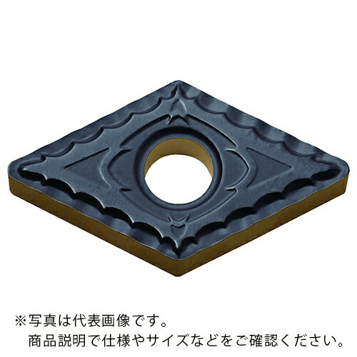 京セラ 旋削加工用チップ CA125P ( DNMG150404XQ CA125P ) 【10個セット】
