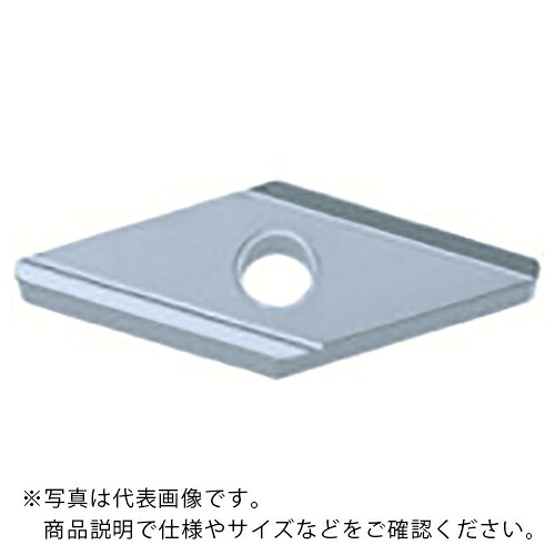 京セラ 旋削用チップ 超硬 KW10 ( VNGG160408L KW10 ) 【10個セット】|トキワONLINE