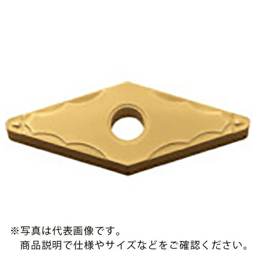 京セラ 旋削加工用手当て CVD上塗り CA515 ( VNMG160402GP CA515 ) 【10個仕掛ける】