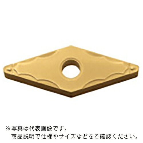 京セラ 旋削加工用手当て CVD上塗り CA515 ( VNMG160408GP CA515 ) 【10個仕掛ける】