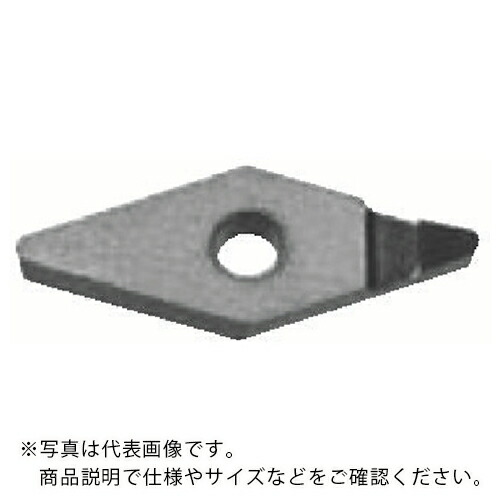京セラ 旋削用チップ PCD KPD001 ( VNMM160408M KPD001 )