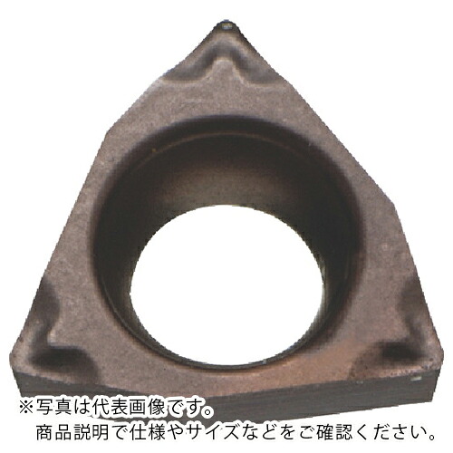 京セラ 旋削加工用チップ PVDコーティング PR1225 ( WBGT060102MPR-CF PR1225 ) 【10個セット】