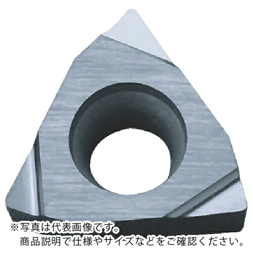 京セラ 旋削用チップ 超硬 KW10 ( WBGT080202R-F KW10 ) 【10個セット】