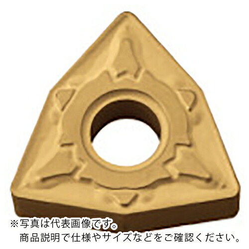 京セラ 旋削加工用チップ CVDコーティング CA515 ( WNMG080408GT CA515 ) 【10個セット】｜トキワONLINE