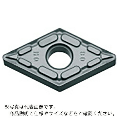 京セラ 超耐熱合金加工用インサート PVDコーティング PR115S ( DNMG150408MQ PR115S ) 【10個セット】