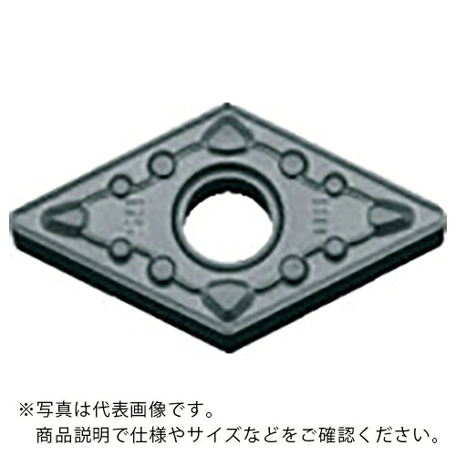 京セラ 超耐熱合金加工用インサート PVDコーティング PR115S ( DNMG150412MS PR115S ) 【10個セット】