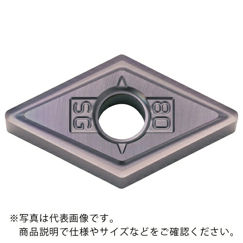 京セラ 超耐熱アロイ処理用差しいれる PVD上塗り PR115S ( DNMG150412SG PR115S ) 【10個仕掛ける】 花・ガーデン・DIY-その他