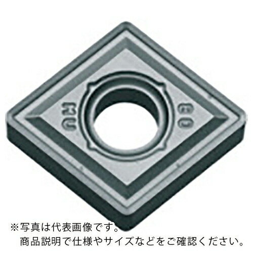 京セラ 超耐熱合金加工用インサート PVDコーティング PR115S ( CNMG120404MU PR115S ) 【10個セット】