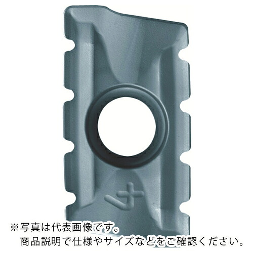 京セラ フライス加工用チップ ニック付き BDMT-N PR1835 ( BDMT170408ER-N4 PR1835 ) 【10個セット】