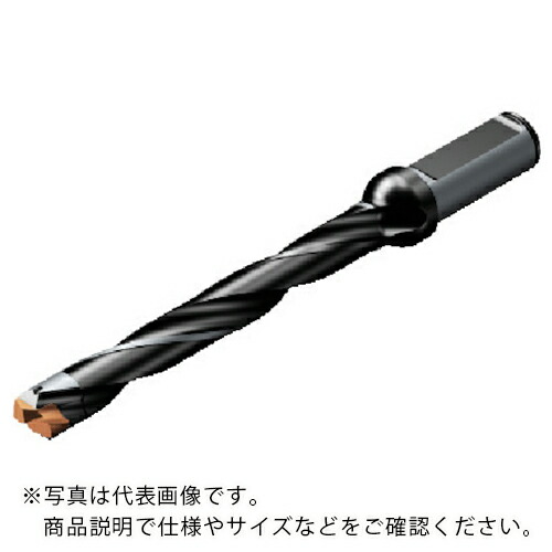 SANDVIK ( サンドビック ) コロドリル870 ヘッド交換式ドリル(446) ( 870-1300-12L16-8 (446) )