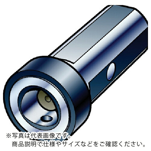 サンドビック コロマントキャプト 手動クランプホルダ(550) ( C4-NC2000-12020-50 (550) )