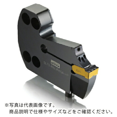 SANDVIK ( サンドビック ) コロターンSL70 溝入れ用HPカッティングヘッド(420) ( SL70-R123K45A-HP (420) )