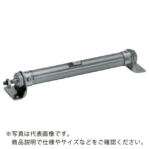 CKD マイクロシリンダ支持金具アリ ( CMK2-CB-40-100 )