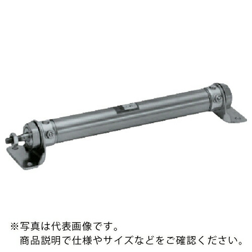 CKD マイクロシリンダ支持金具アリ ( CMK2-CC-40-150 )