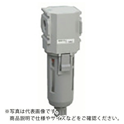 CKD モジュラータイプセレックスFRL オイルミストフィルタ ( M2000-8-W ) その他-DIY・工具-花・ガーデン・DIY