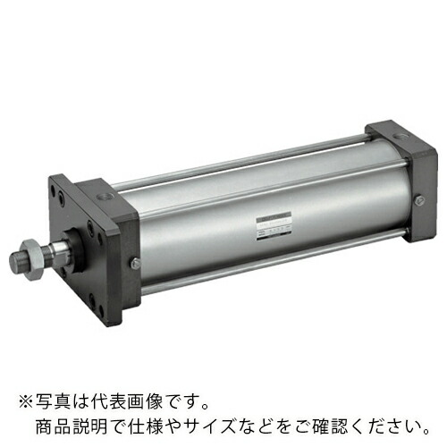 CKD セレックスシリンダ支持金具ナシ ( SCA2-00-100B-300 )