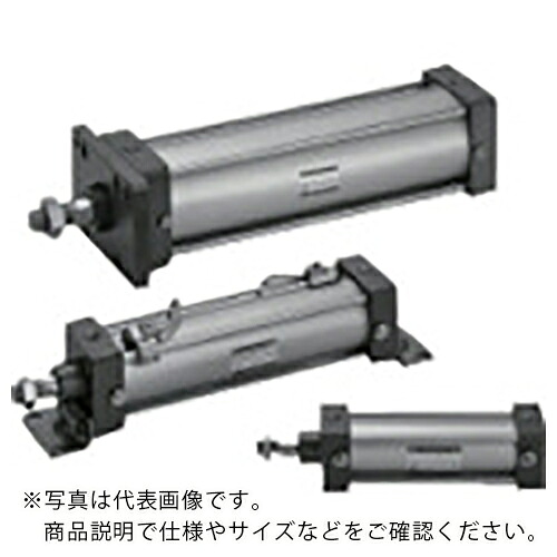 CKD セレックスシリンダうしろ押し金具蟻 ( SCA2-CA-100B-150 )