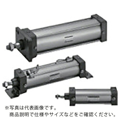 CKD セレックスシリンダうしろ押し金具蟻 ( SCA2-FA-100B-25 )