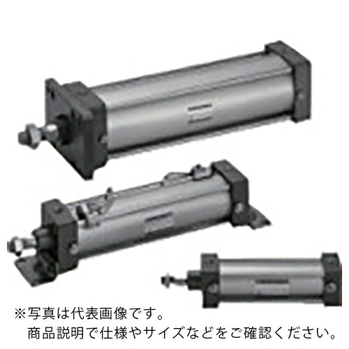 CKD セレックスシリンダうしろ押し金具蟻 ( SCA2-FA-100B-50 )