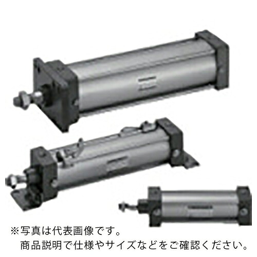 CKD セレックスシリンダ支持金具アリ ( SCA2-FB-100B-75 )
