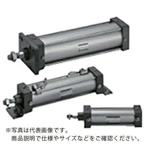 CKD セレックスシリンダうしろ押し金具蟻 ( SCA2-FB-50B-75 )