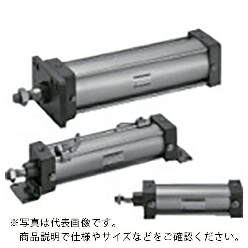 CKD セレックスシリンダ支持金具アリ ( SCA2-LB-50B-100 )