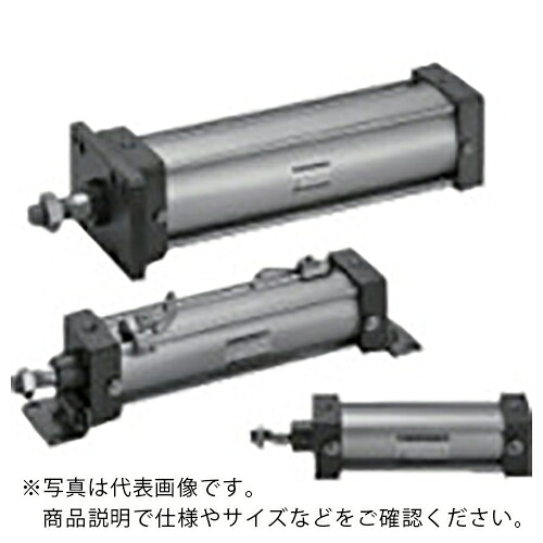 CKD セレックスシリンダ支持金具アリ ( SCA2-LB-50B-50 )