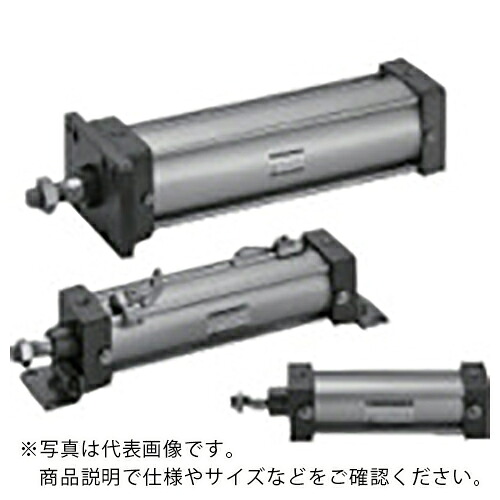 CKD セレックスシリンダうしろ押し金具蟻 ( SCA2-LB-50B-75 )