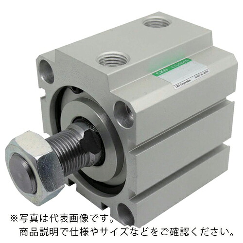 CKD スーパーコンパクトシリンダ ( SSD-50-10-N )