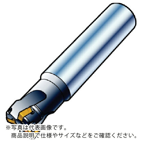 サンドビック コロミル490エンドミル(455) ( 490-040A32-08H (455) )