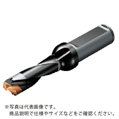 SANDVIK ( サンドビック ) コロドリル870 ヘッド交換式ドリル(446) ( 870-1600-16L20-5 (446) )