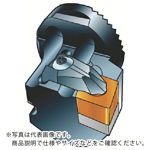 サンドビック コロターンSL コロターンRC用カッティングヘッド(410) ( 570-DCLNL-32-12-L (410) )