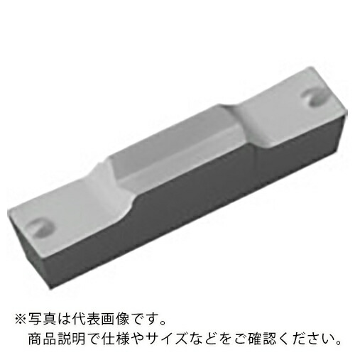 京セラ 外径溝入れ加工用チップ GMG KW10 ( GMG3020-040MS KW10 ) 【10個セット】