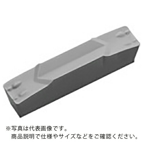 京セラ 外径溝入れ加工用チップ GMM KW10 ( GMM3020-040MW KW10 ) 【10個セット】