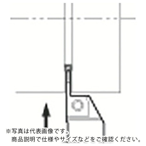 京セラ 外径深溝入れ加工用ホルダ KGA ( KGAR2020K-3 )