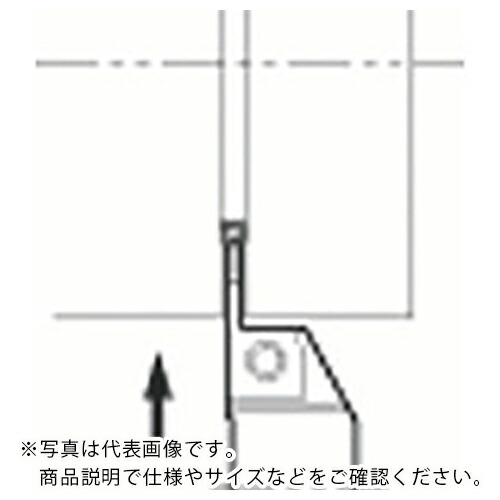 京セラ 外径深溝入れ加工用ホルダ KGA ( KGAR2525M-4 )