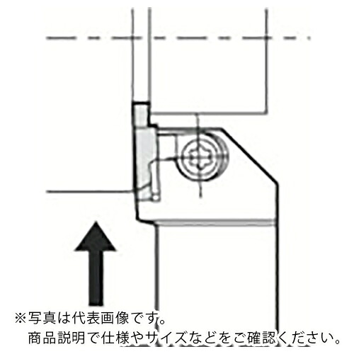 京セラ 外径浅溝入れホルダ KGBA ( KGBAL2020K22-15 )