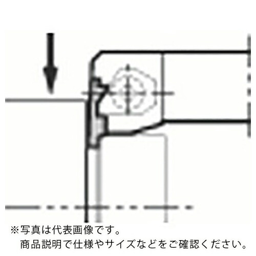 京セラ 外径浅溝入れホルダ KGBS ( KGBSR2020K22-25 )