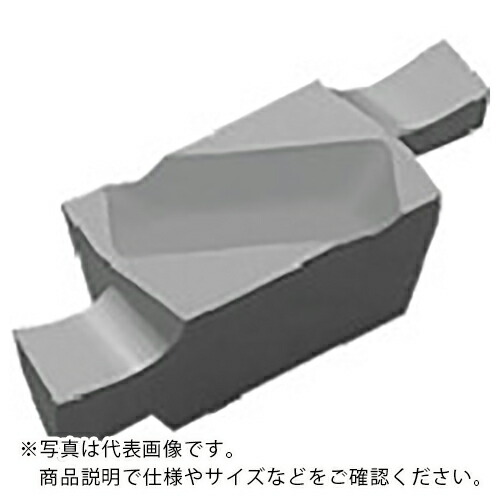 京セラ 端面溝入れ加工用チップ GVF R/L KW10 ( GVFR100-005AA KW10 ) 【10個セット】