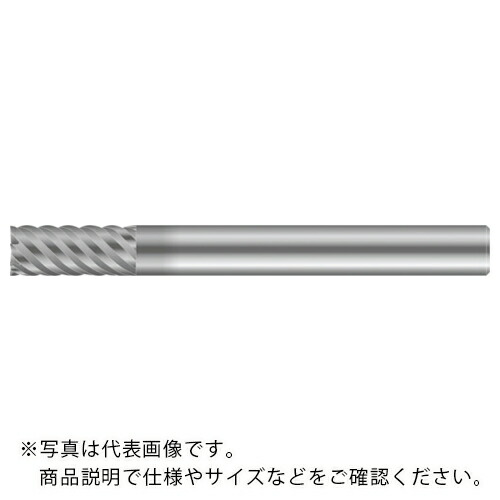 京セラ 高硬度材加工用エンドミル ミディアム 4/5/6/7/8HFSM ( 6HFSM160-420-16 )