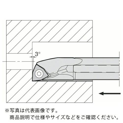 京セラ 内径加工用エクセレントバー S/A-SWUB(P)-AE ( A08X-SWUBR08-10AE )