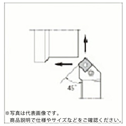 京セラ 外径・端面・面取り加工用ホルダ PSSN ( PSSNL1616H-09 )
