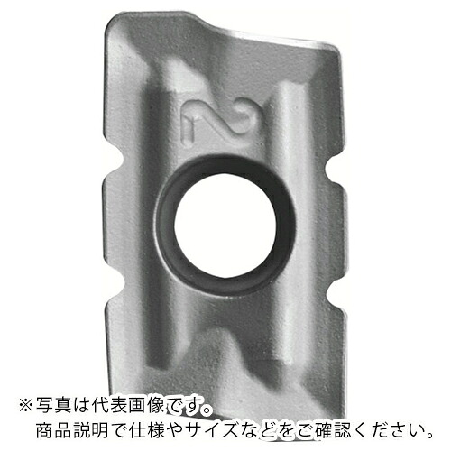 京セラ フライス加工用チップ ニック付き BDMT-N PR1210 ( BDMT11T308ER-N2 PR1210 ) 【10個セット】