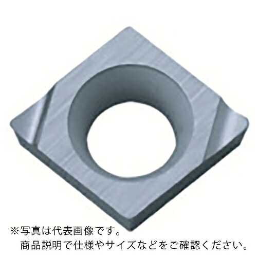京セラ 旋削加工用チップ PVDコーティング PR1225 ( CCGT030101ML-F PR1225 ) 【10個セット】