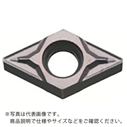 京セラ 旋削加工用チップ PVDコーティング PR1225 ( DNMU080304E-GK PR1225 ) 【10個セット】