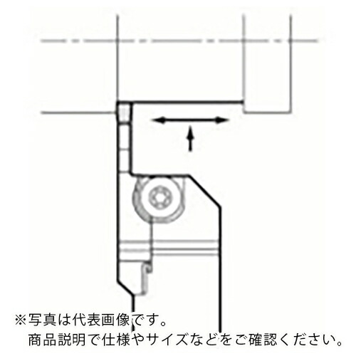 京セラ 溝入れホルダ+ブレード 組合せ品番 KGD-S ( KGDR2525X-3T10S )