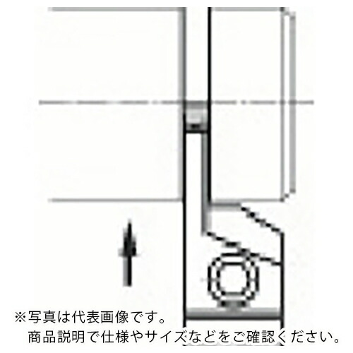 京セラ 多機能・溝入れホルダ KGM 自動盤用 ( KGML1616JX-3 )