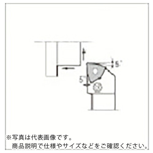 京セラ 外径・端面加工用ホルダ PWLN ( PWLNL2020K-06 )