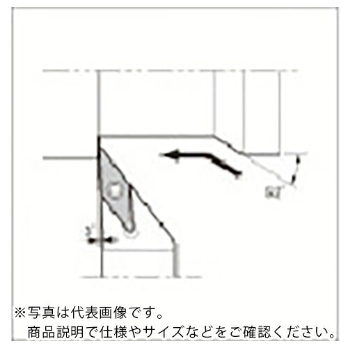 京セラ 外径・倣い加工用スモールツールホルダ SVJB ( SVJBL2020K-16N )